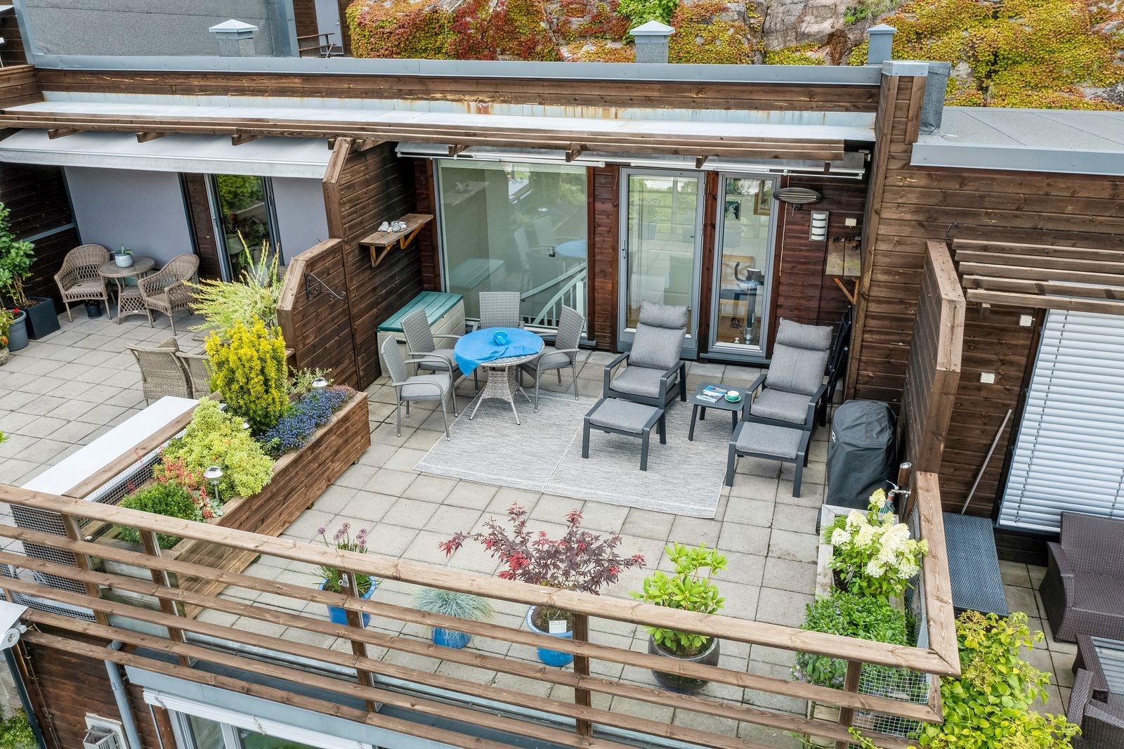 Herlig 3-roms leilighet på Huvik! Galleribilde