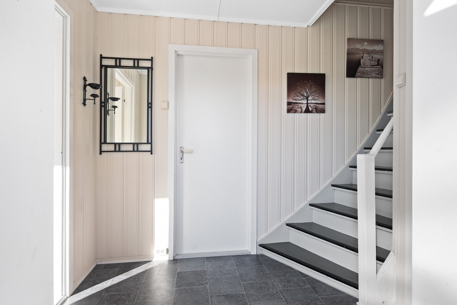 Velkommen inn. Galleribilde