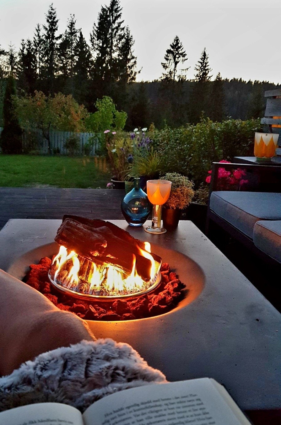 Stemningsbilde - Privat. Galleribilde