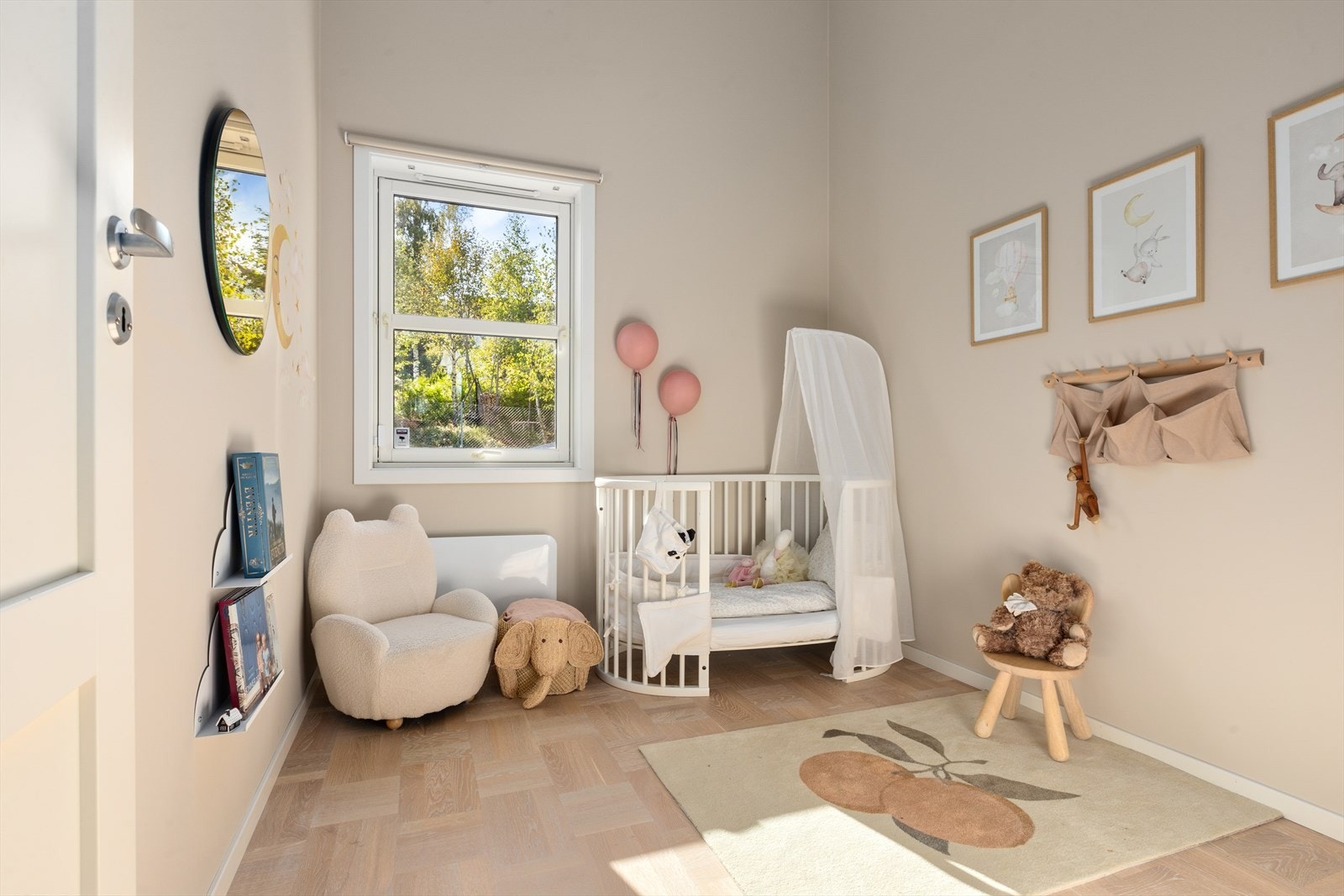 Soverom 4 Galleribilde