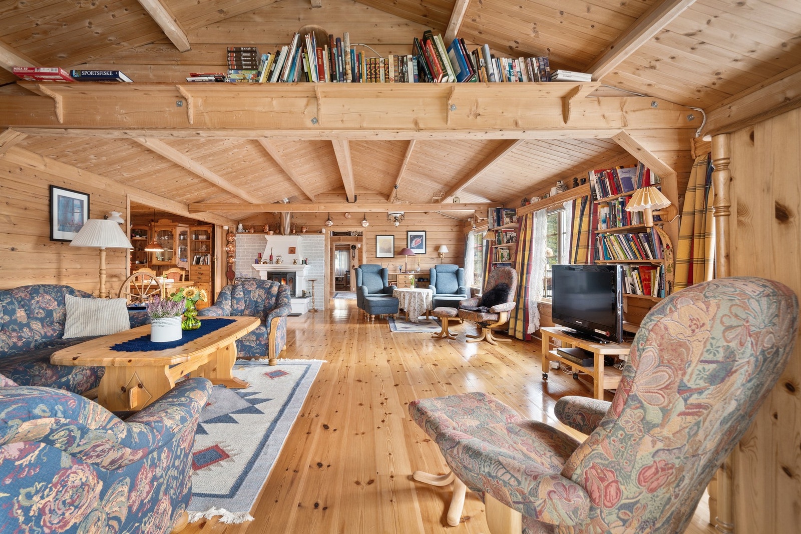 Velkommen inn! Galleribilde