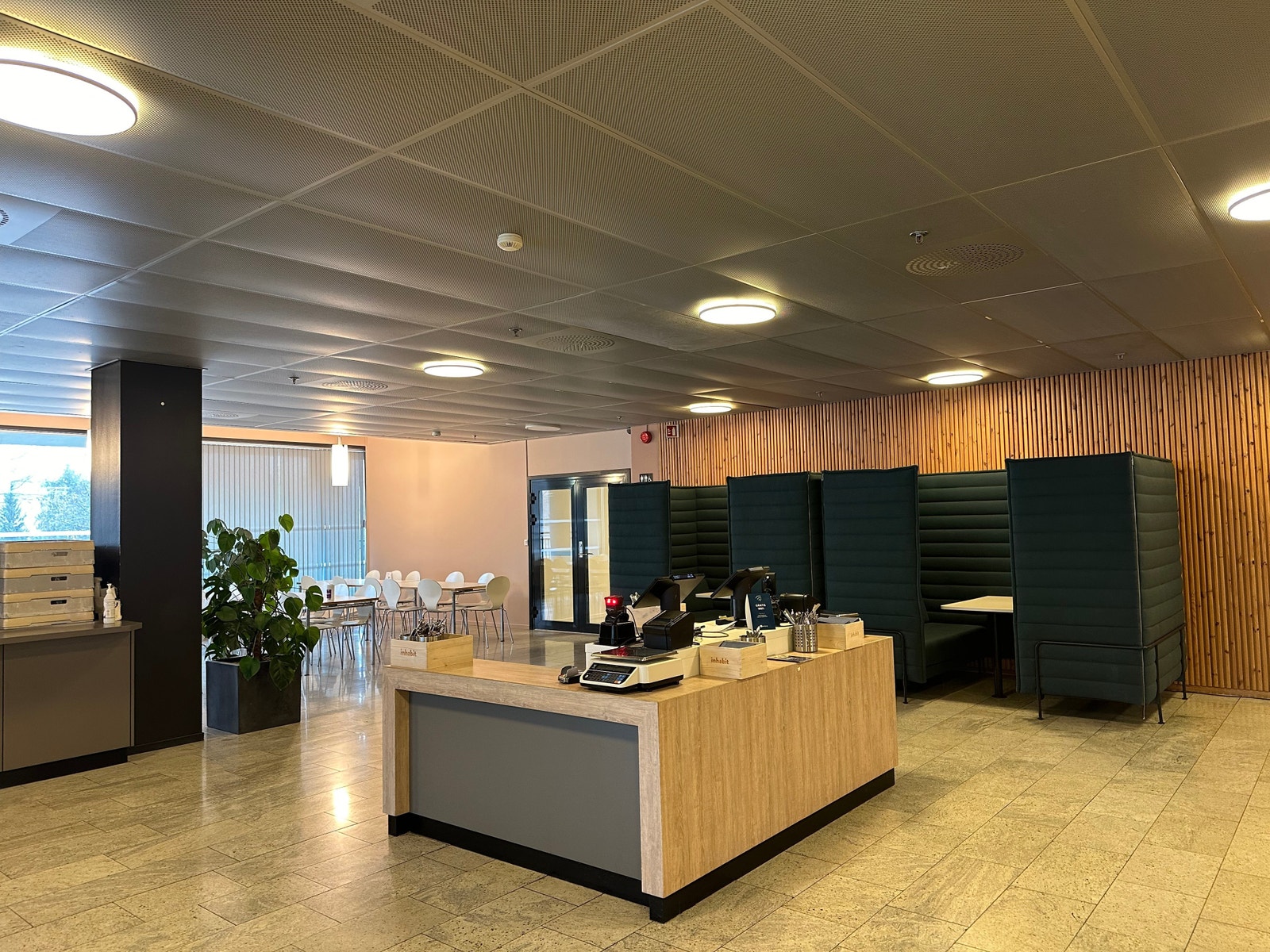 Kantine Galleribilde