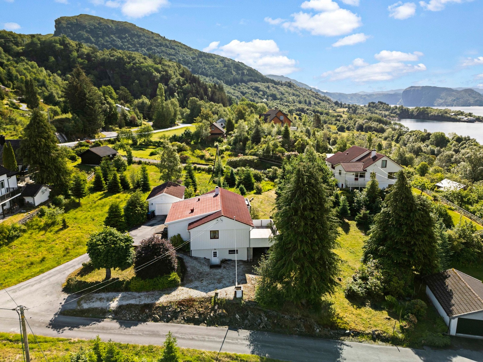 Åfjordvegen 650 Galleribilde