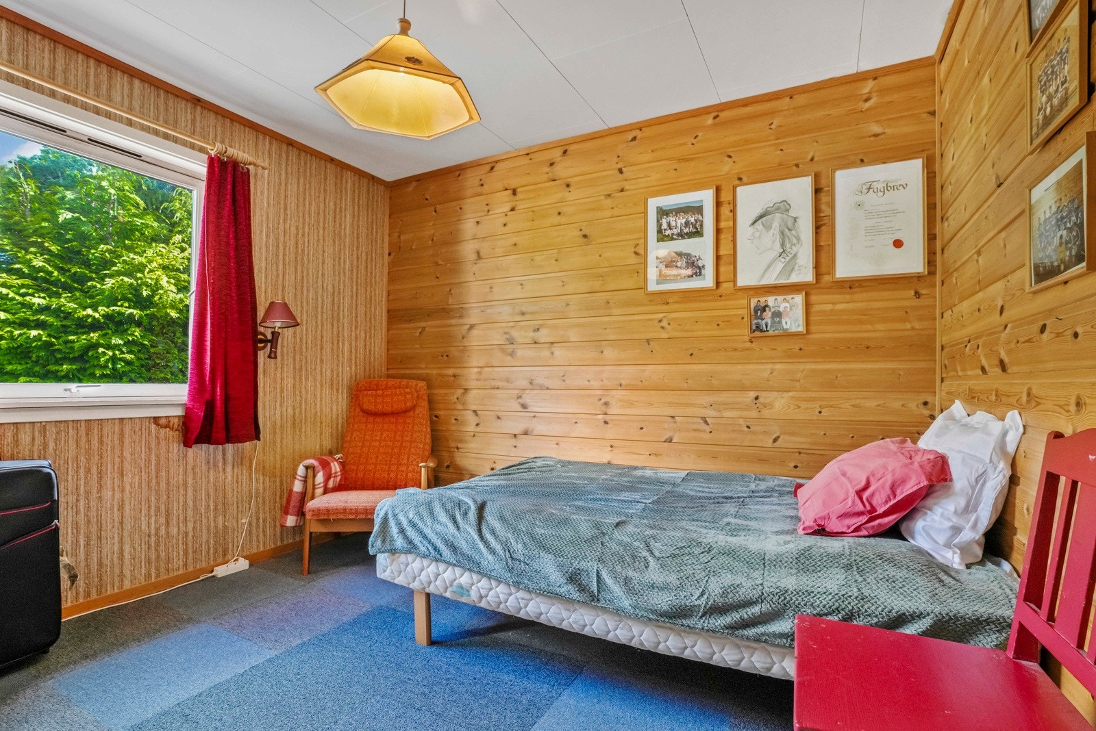 Soverom 3 av 4 Galleribilde