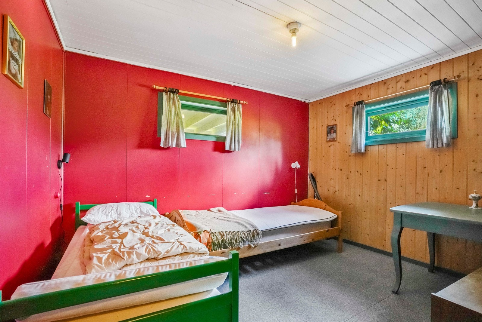 Bod / disp. rom i kjelleren Galleribilde