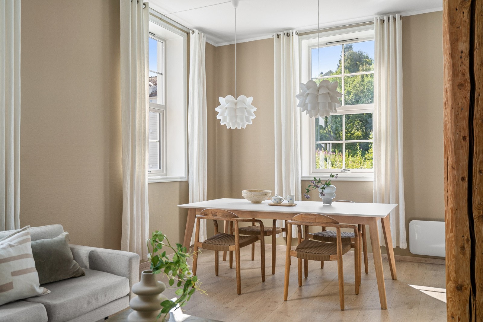 Velkommen til Stakkevollvegen 14B - Presentert av Anders Karlstrøm og Hege Kittelsen! Galleribilde