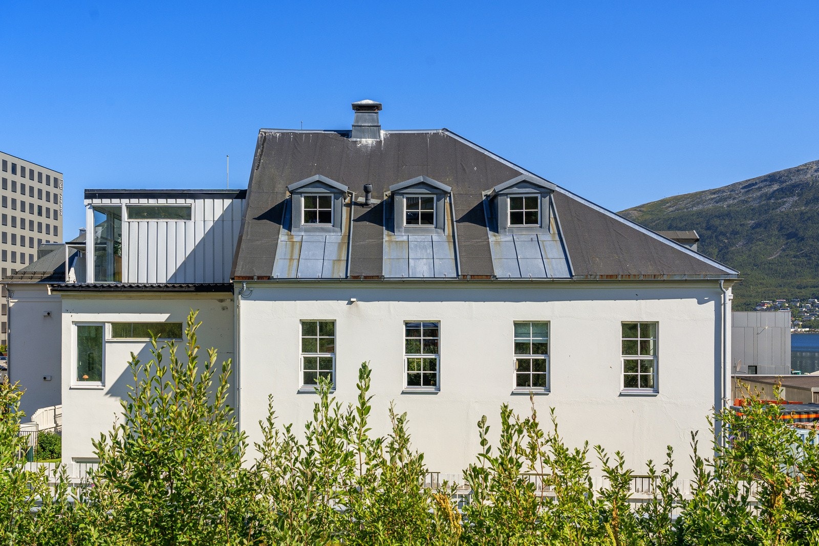 Sameiet framstår veldrevet og populært. Galleribilde