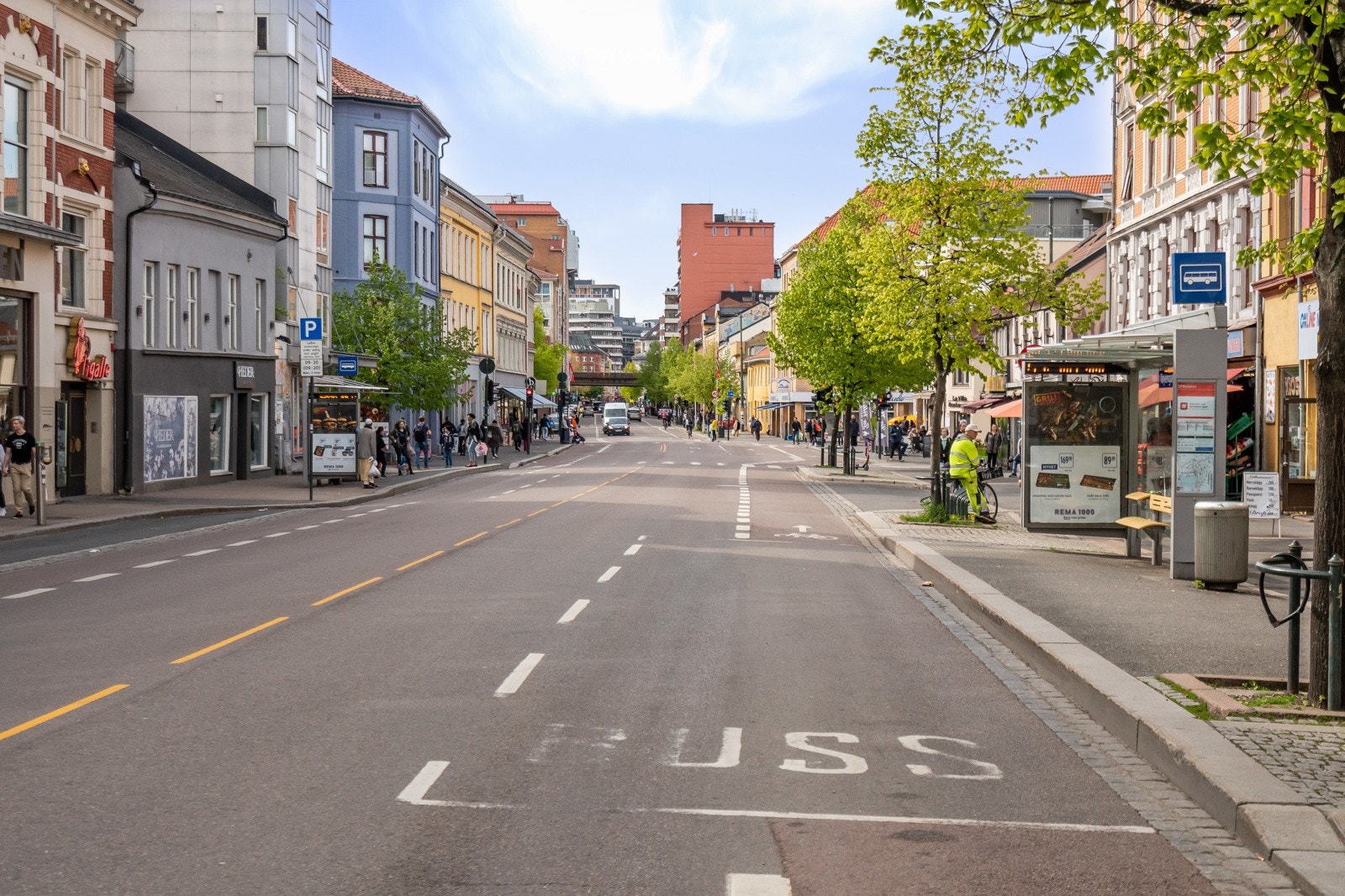 Nærområde - Grønland. Galleribilde