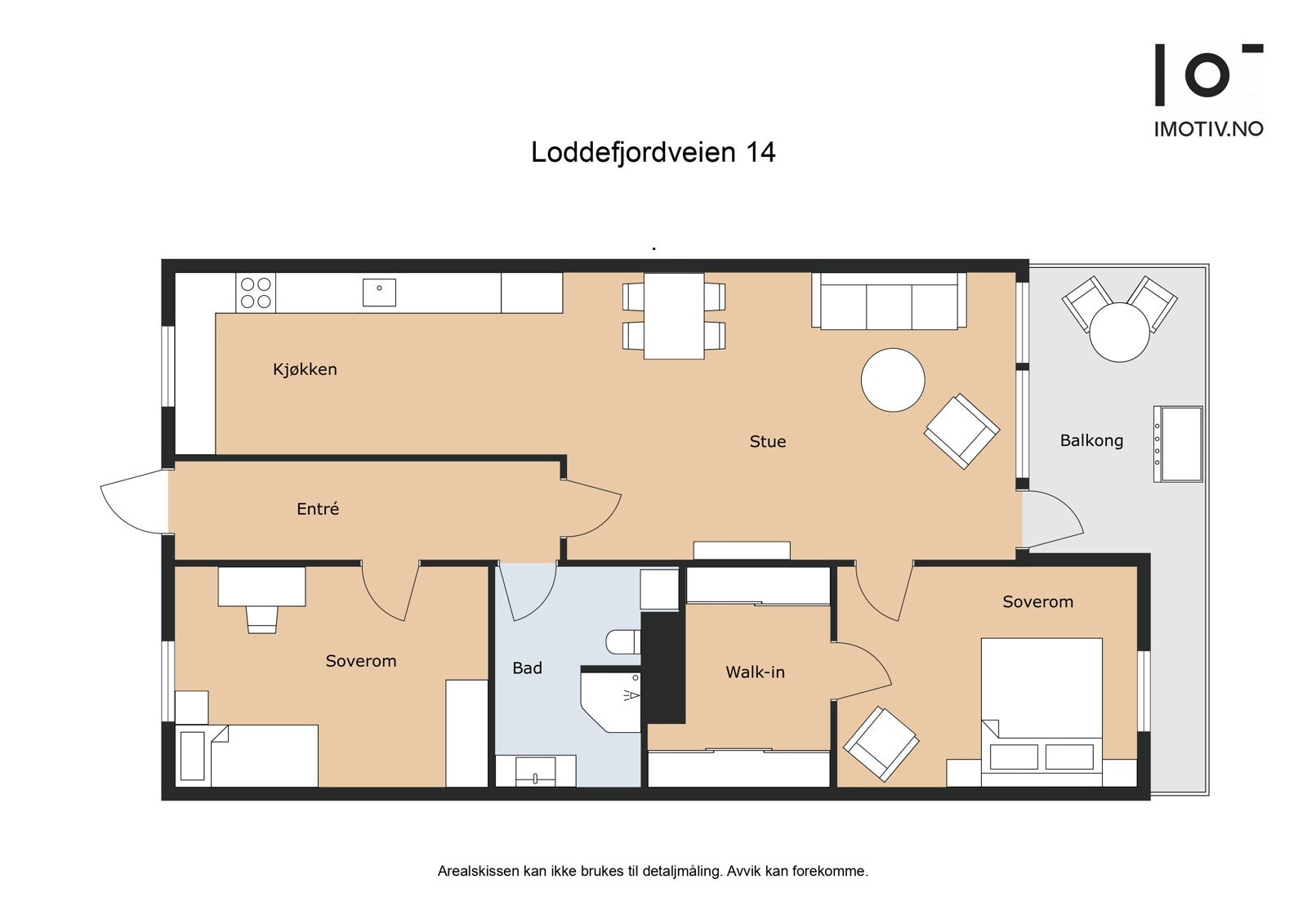 - Planløsning - Galleribilde