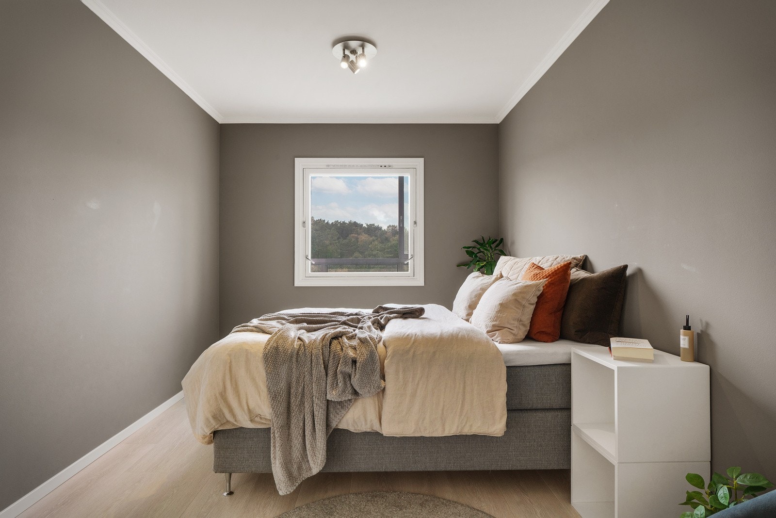 - God plass til ønsket møblering - Galleribilde