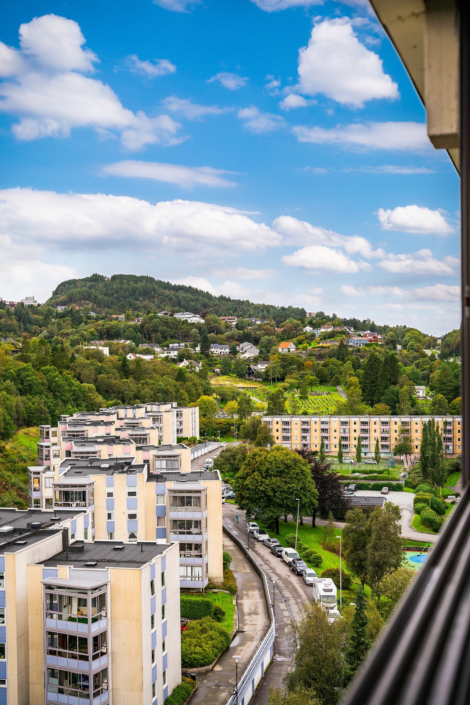 - Alt i alt en flott leilighet man kan trives i. Velkommen til visning! - Galleribilde
