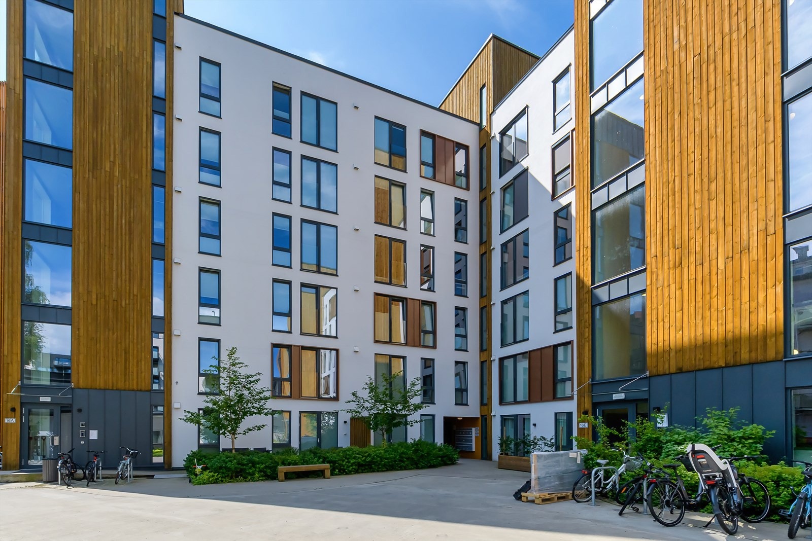 Velkommen til hyggelig visning! Galleribilde