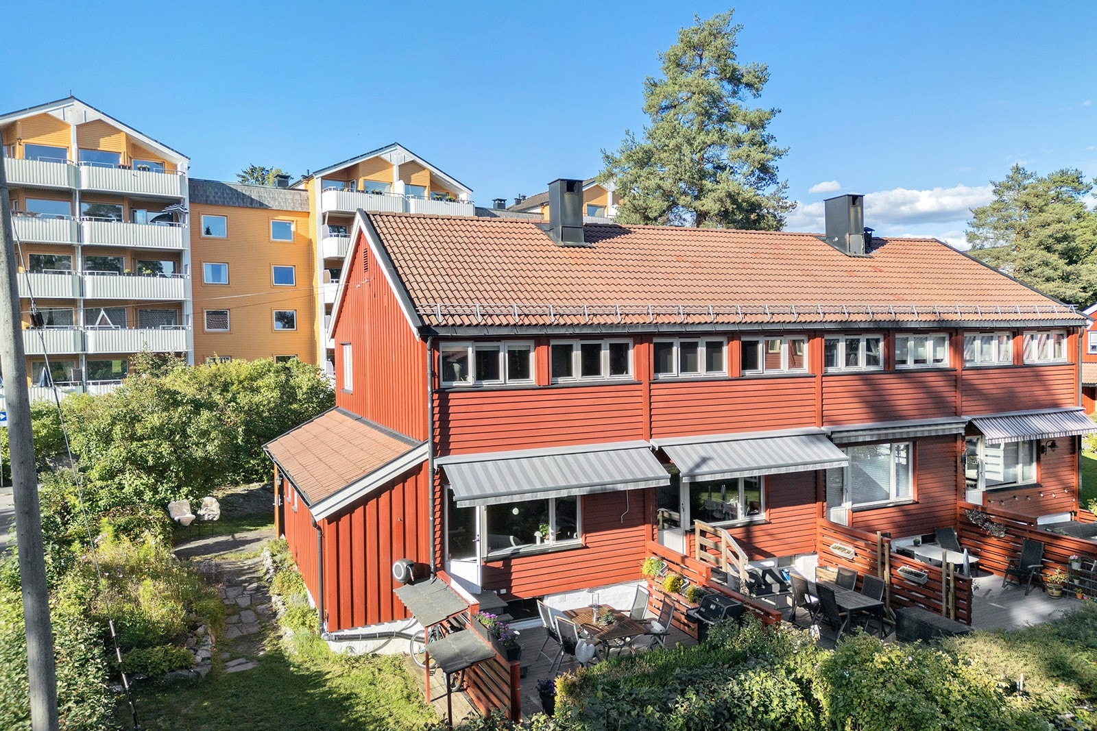 Velkommen til Kampheimveien 25A. Galleribilde