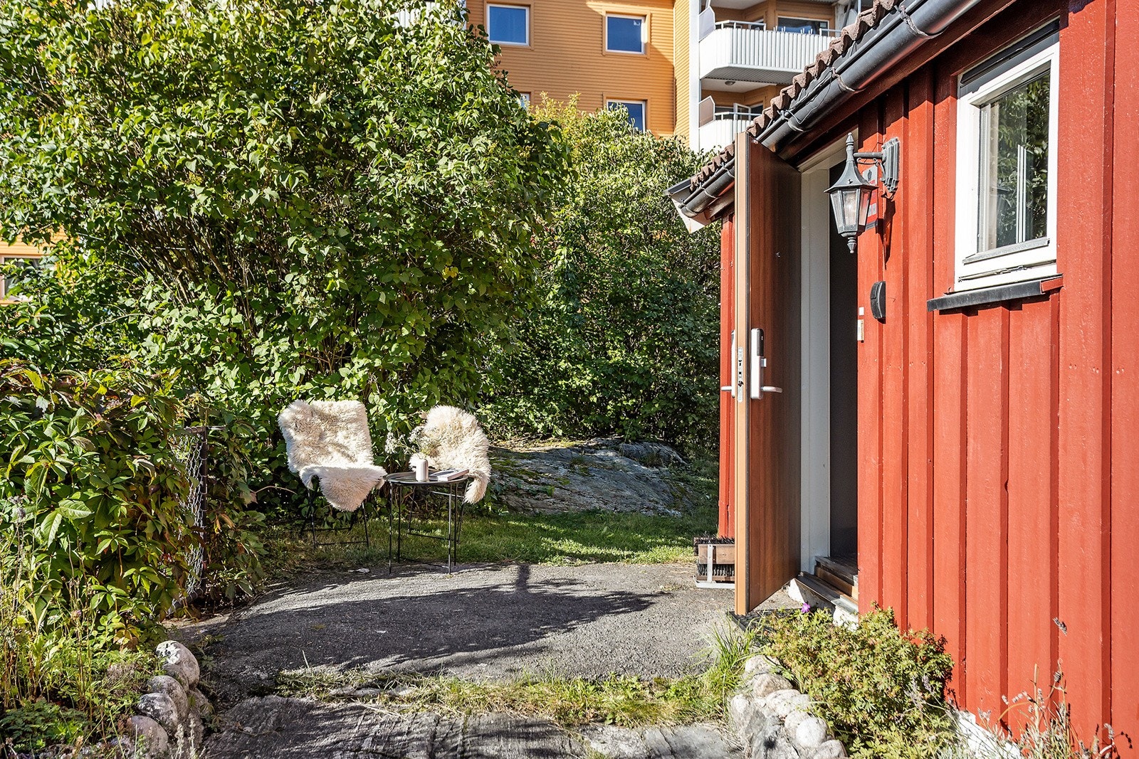 Fasade Galleribilde