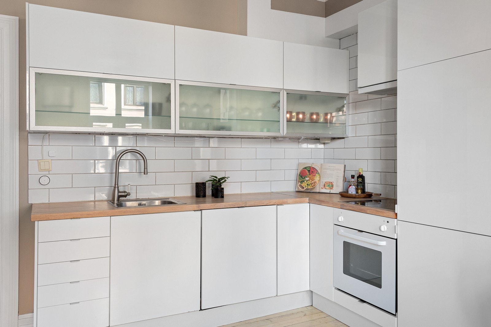 Kjøkken Galleribilde