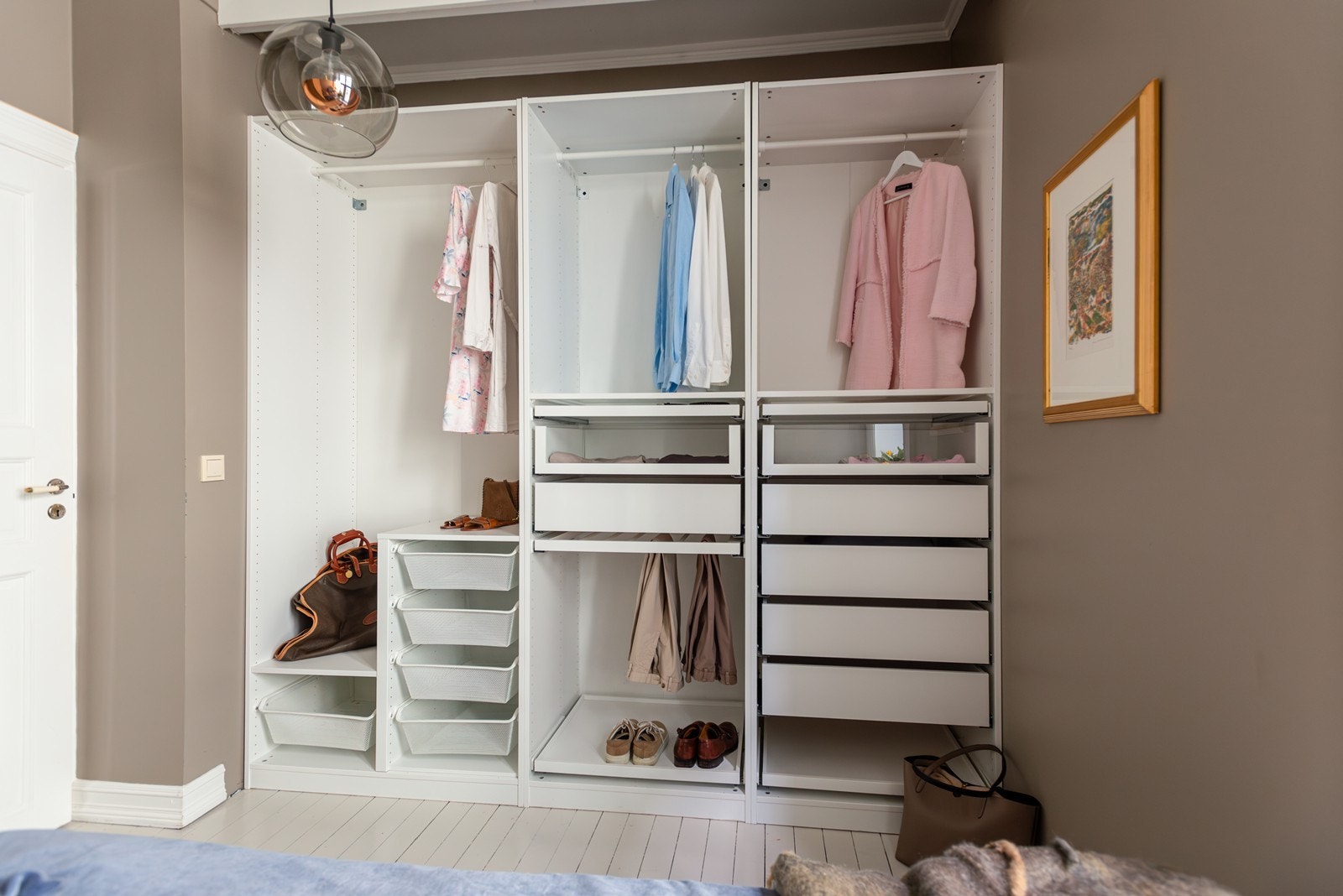 Godt med skapplass Galleribilde