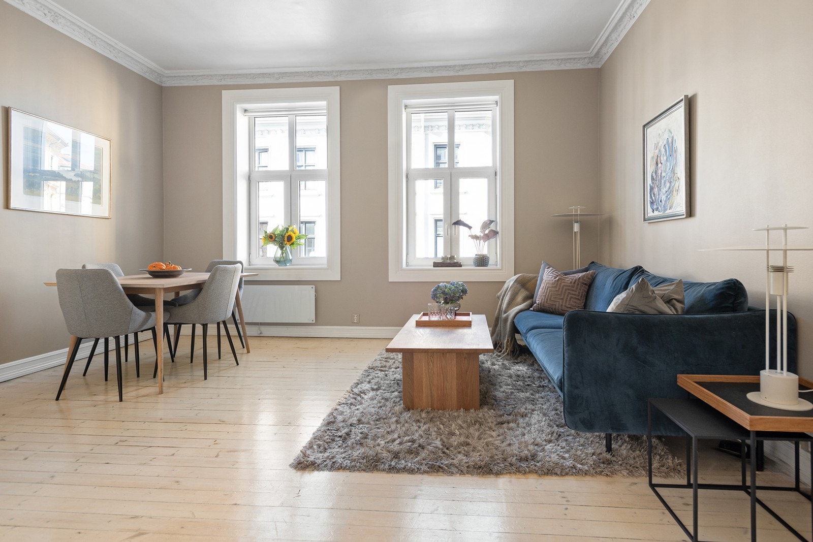 Velkommen til Platous gate 2C Galleribilde