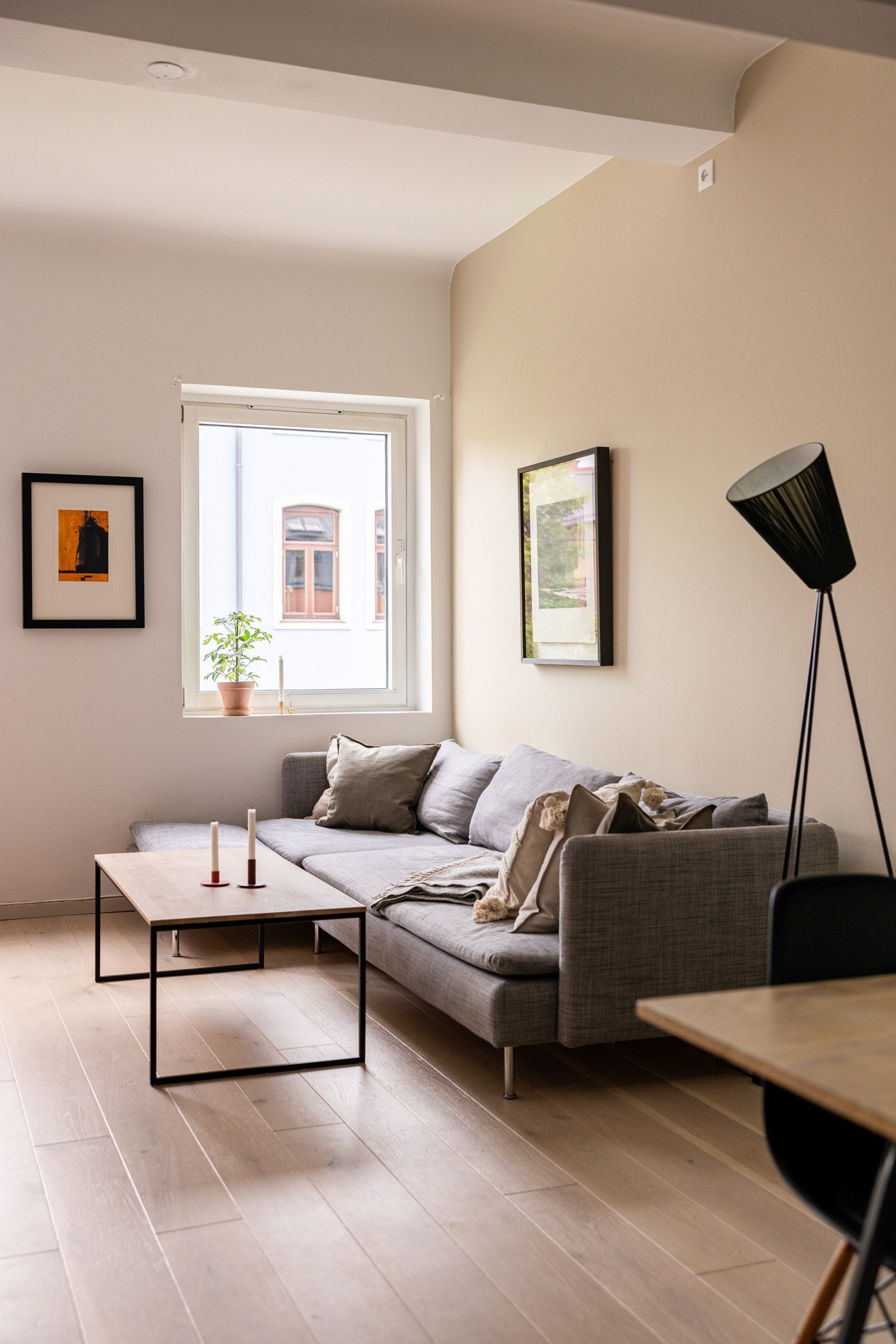 Internett og varmtvann er inkludert i felleskostnadene. Galleribilde