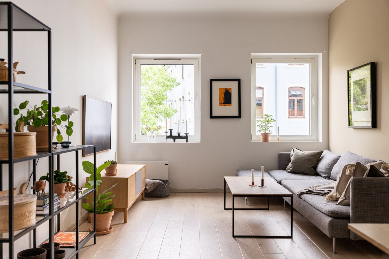 Velkommen til Sagene og Bentsegata 2! Galleribilde