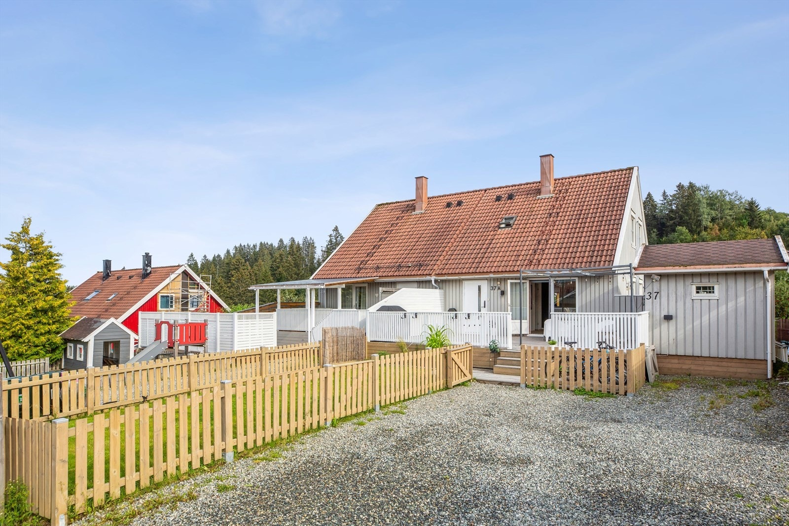 Velkommen til en hyggelig visning! Galleribilde