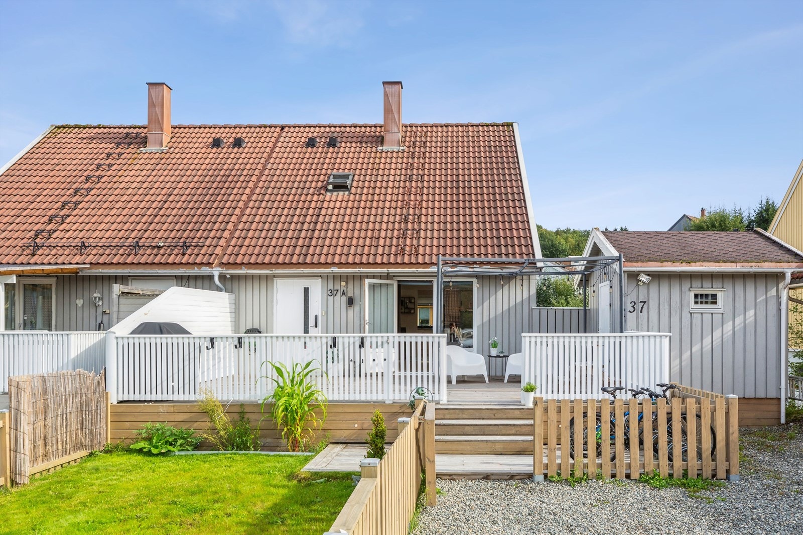 Aktiv Eiendomsmegling v/Ludvig Bøgseth har gleden av å presentere Okstadøy 37 A. Galleribilde