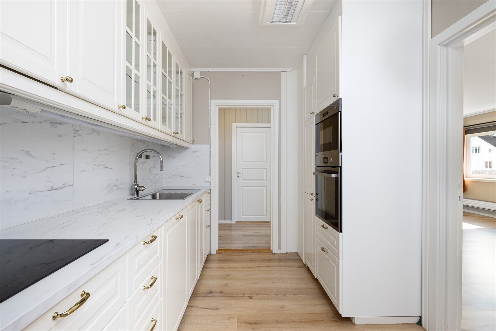 Kjøkken 2.etg. Galleribilde