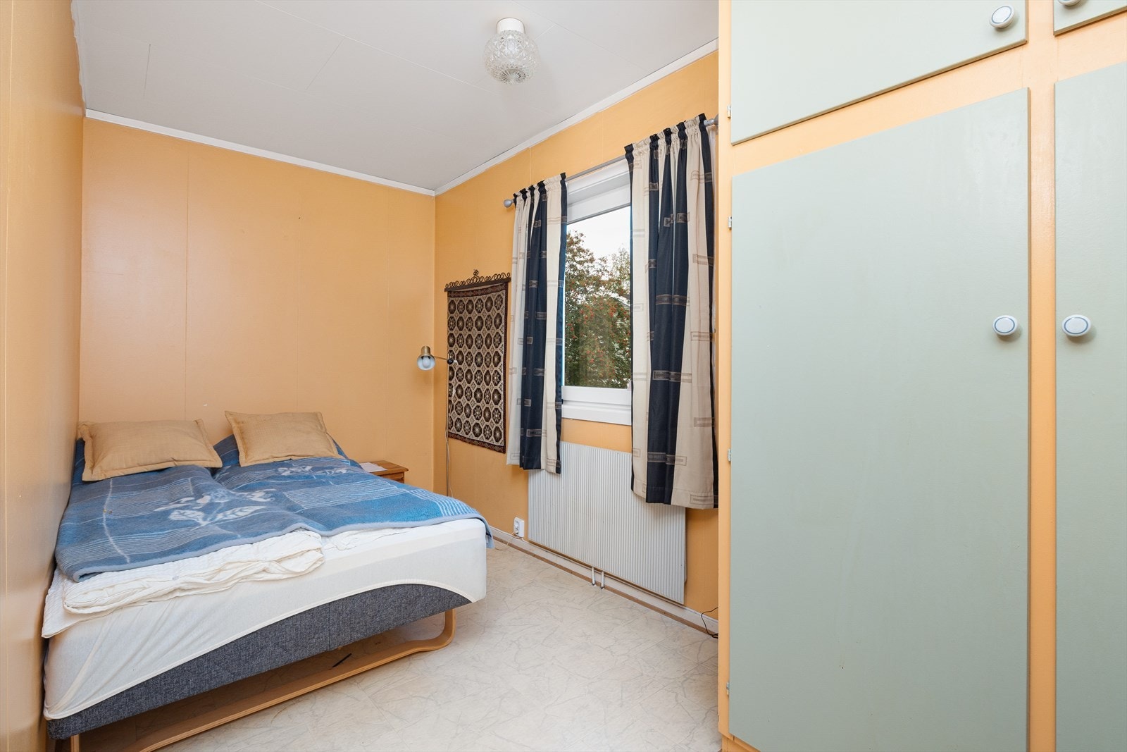 Soverom. Galleribilde