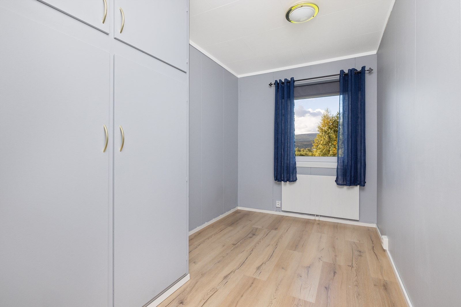 Soverom. Galleribilde