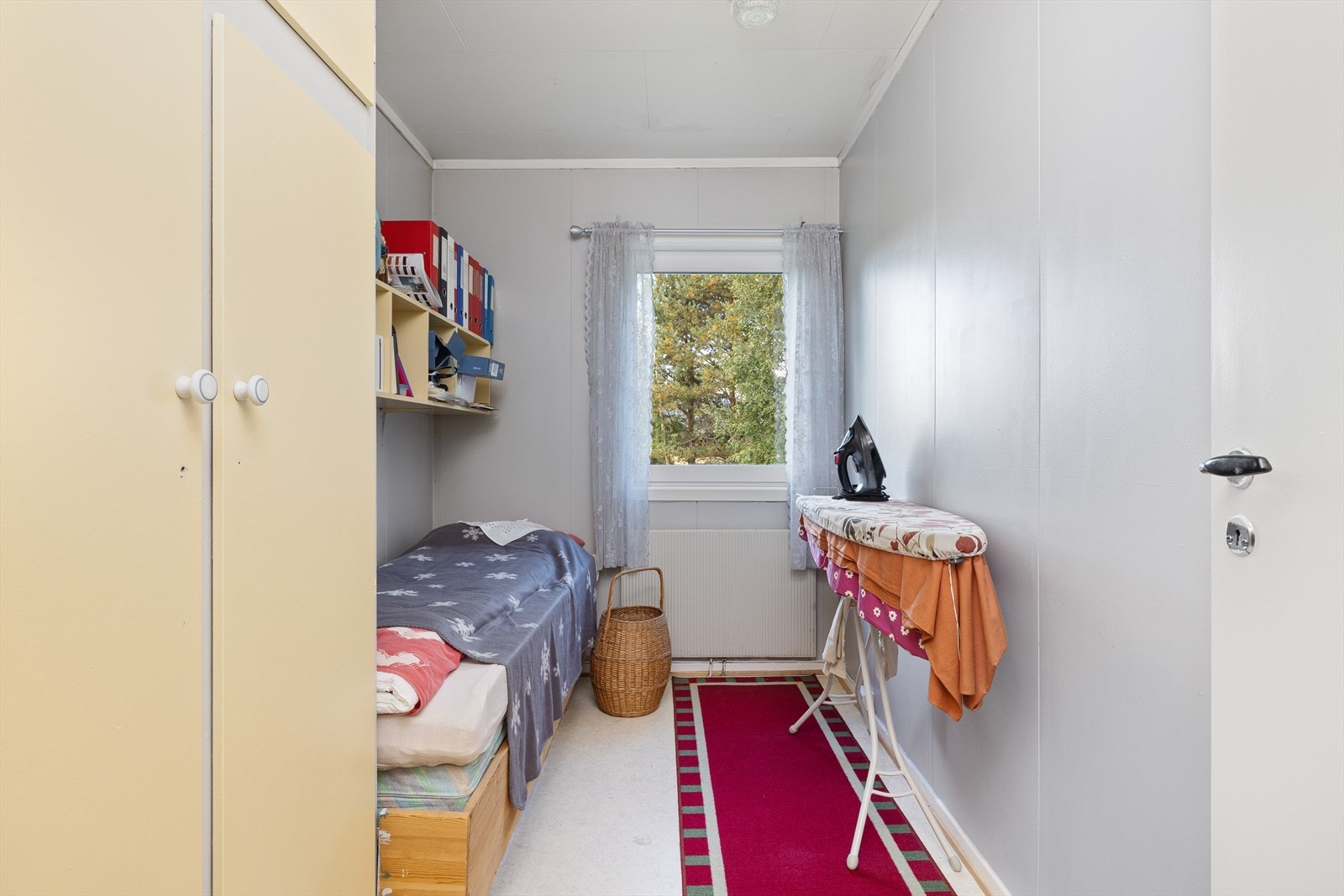 Soverom. Galleribilde