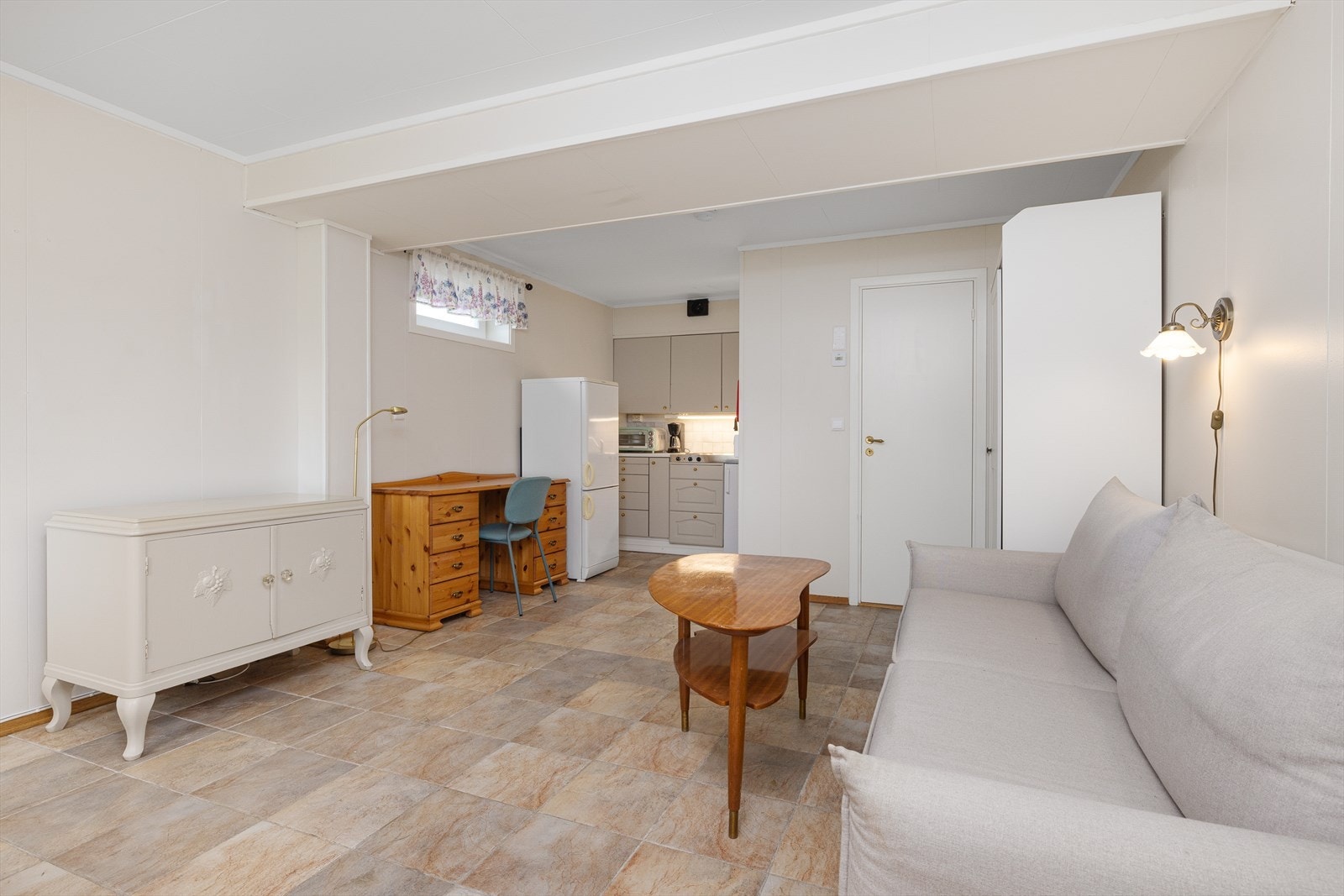 Hybelleilighet. Galleribilde