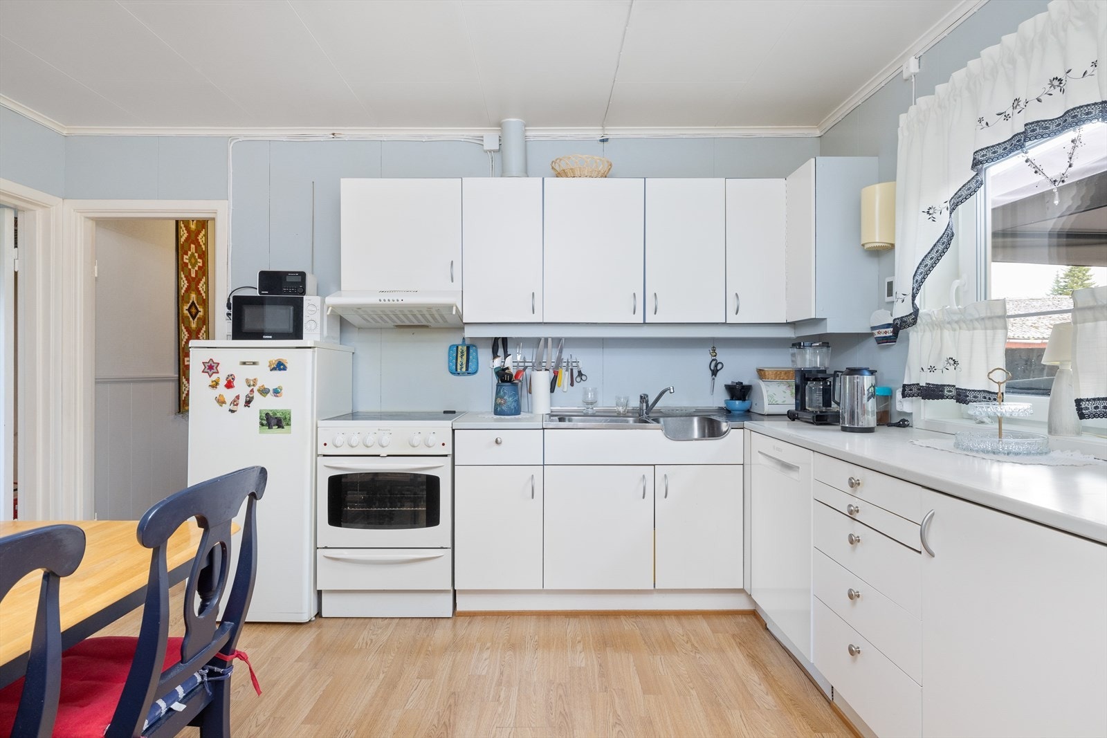 Kjøkken 1.etg. Galleribilde