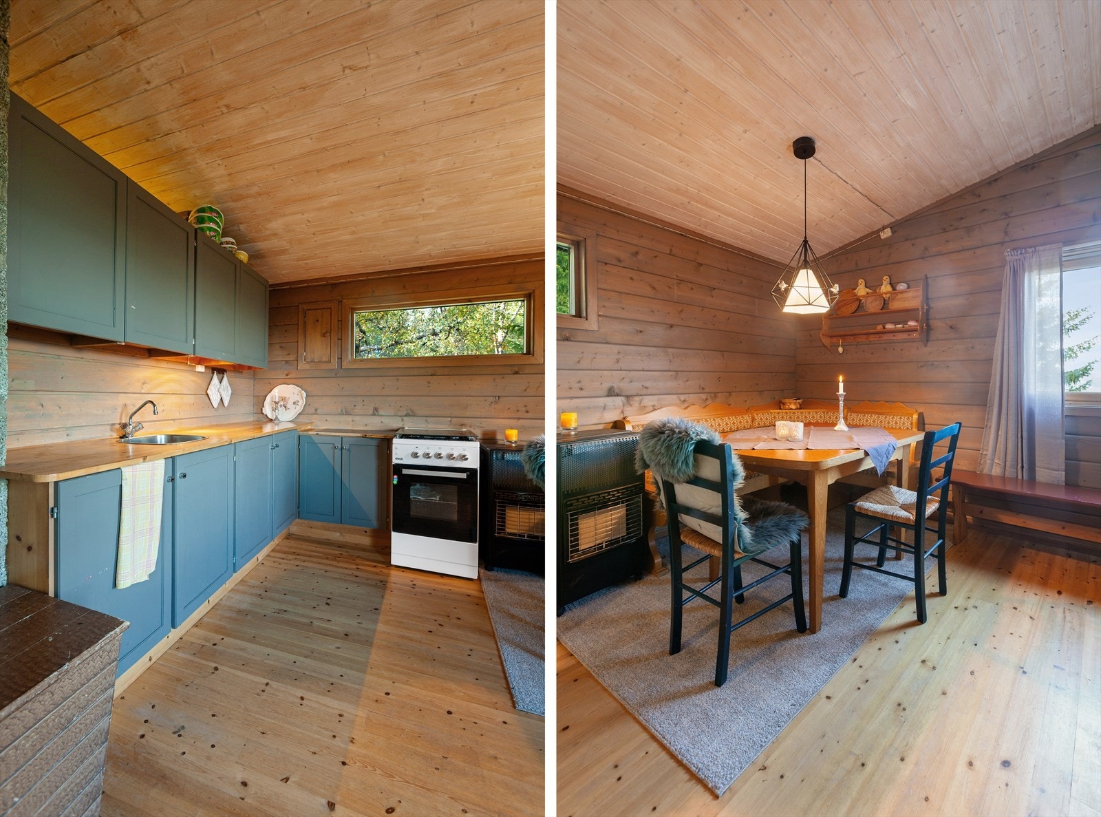 Kjøkken Galleribilde