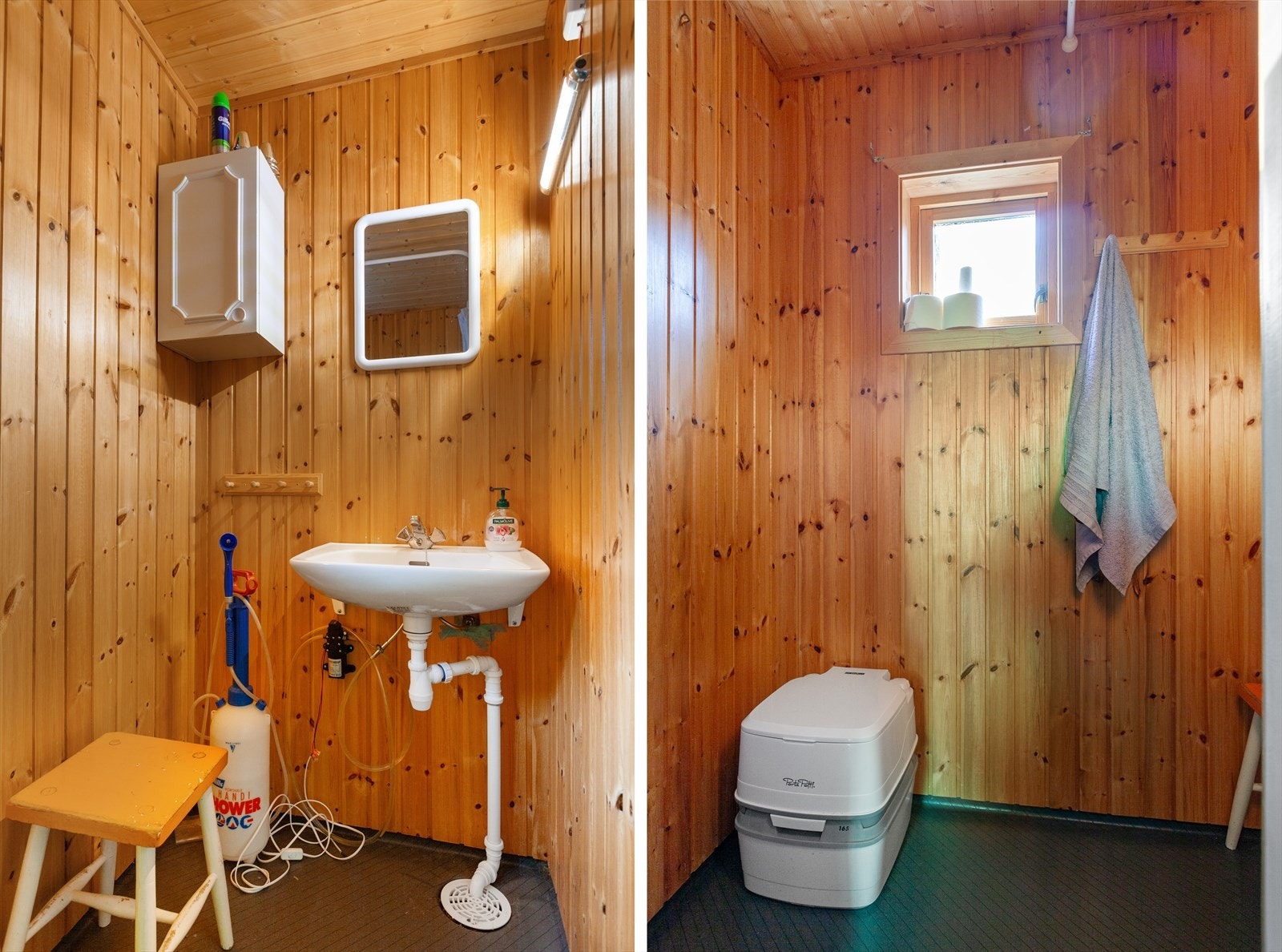 Bad/stellerom Galleribilde