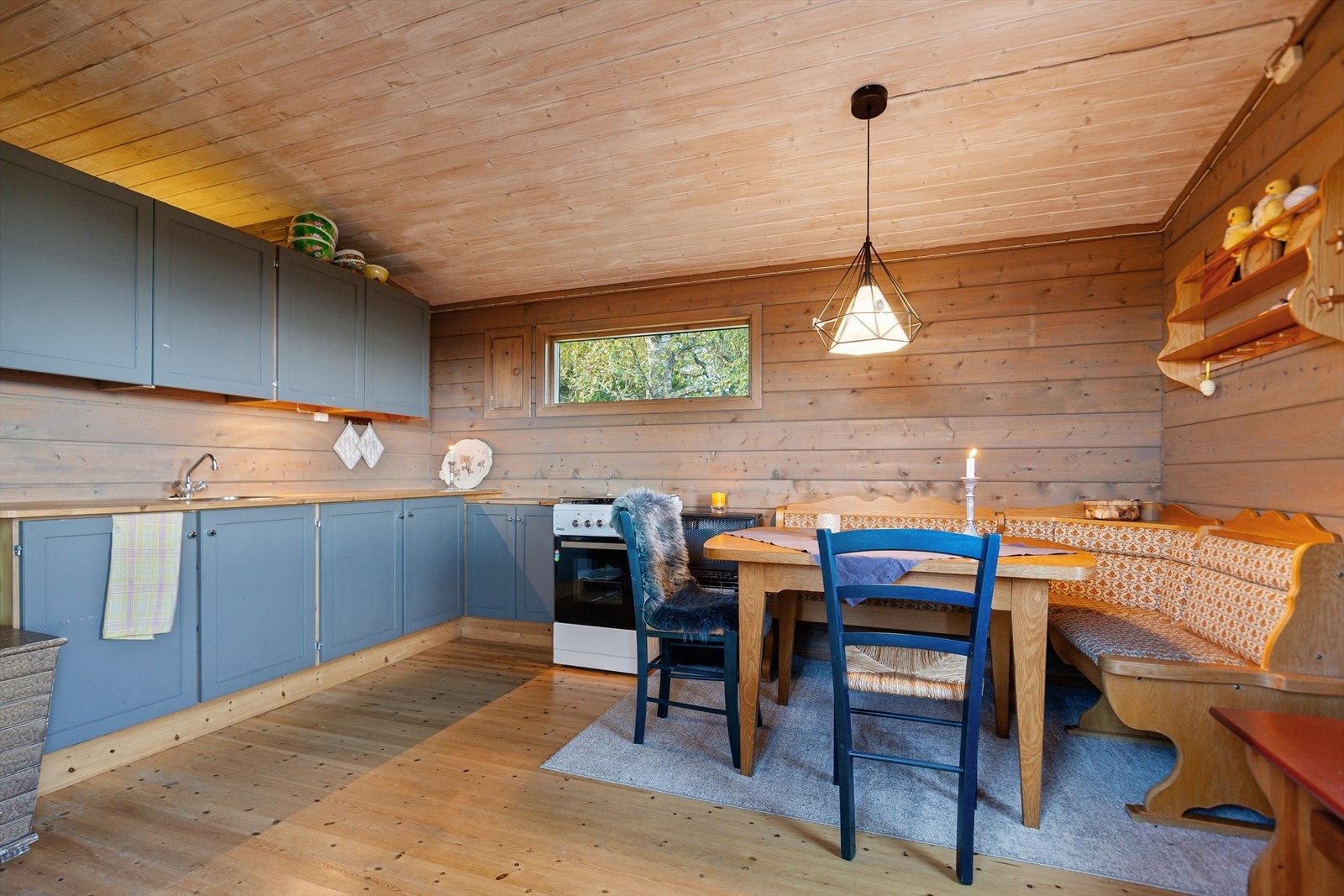 Kjøkken Galleribilde