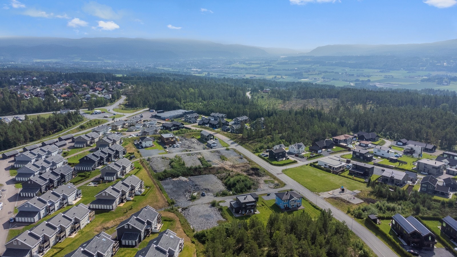 Tomtebilde Galleribilde