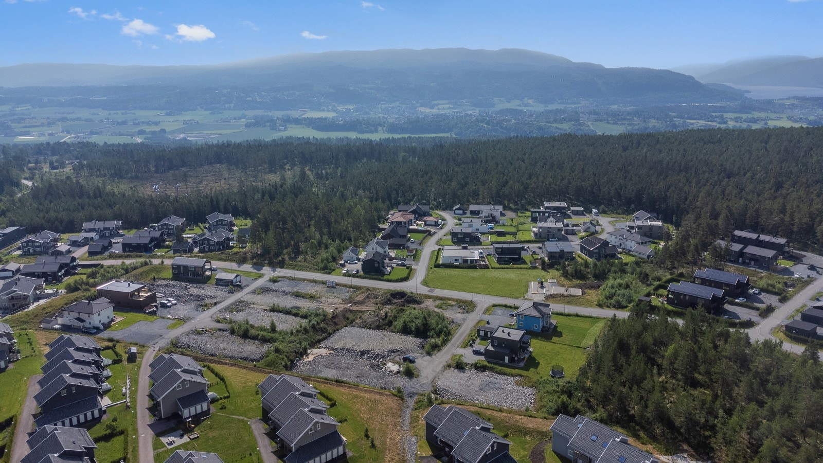 Tomtebilde Galleribilde