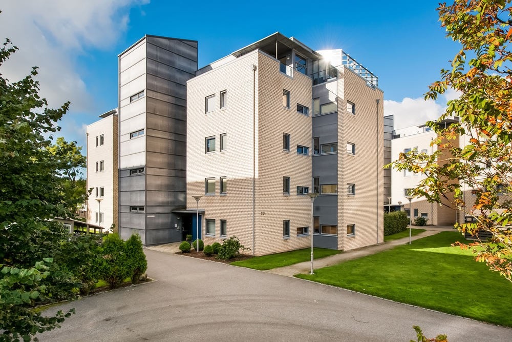 Fasade. Galleribilde