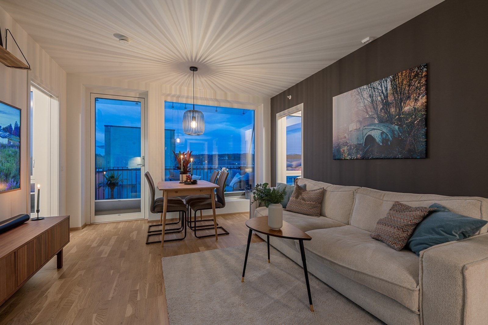 Velkommen til Anne Ekrens veg 10! Galleribilde