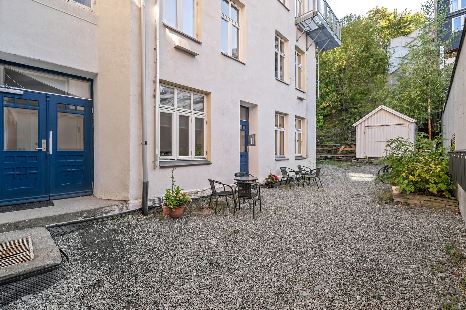 Velkommen på visning! Galleribilde