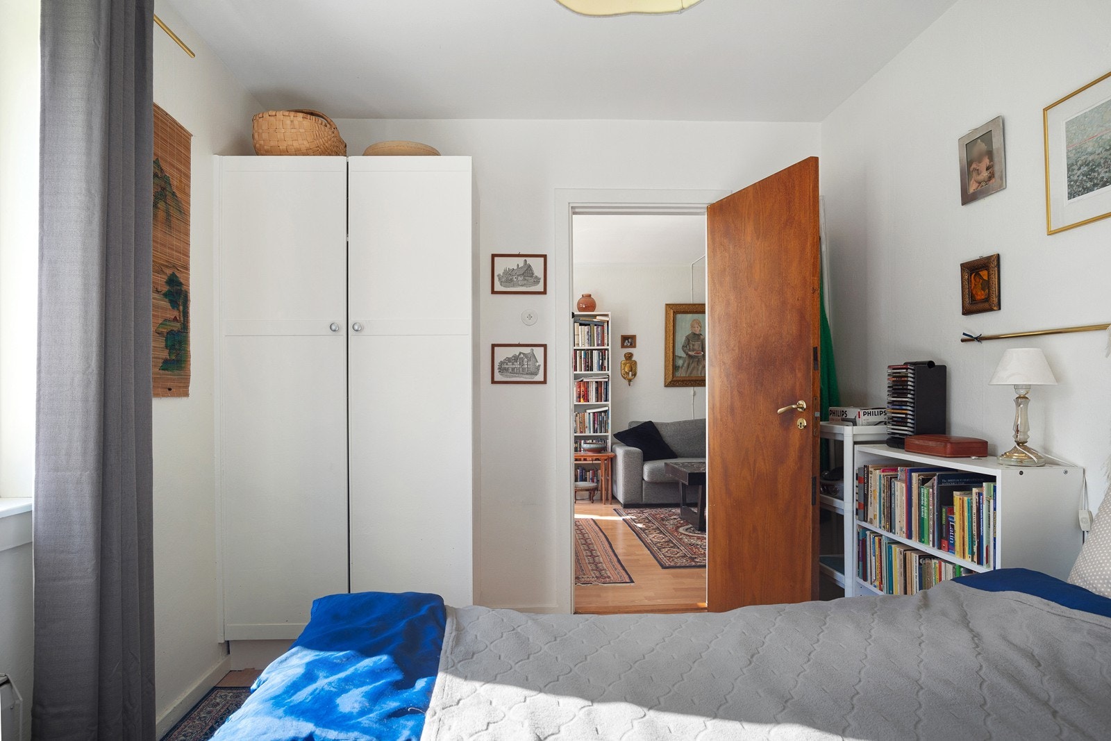 Hovedsoverom Galleribilde