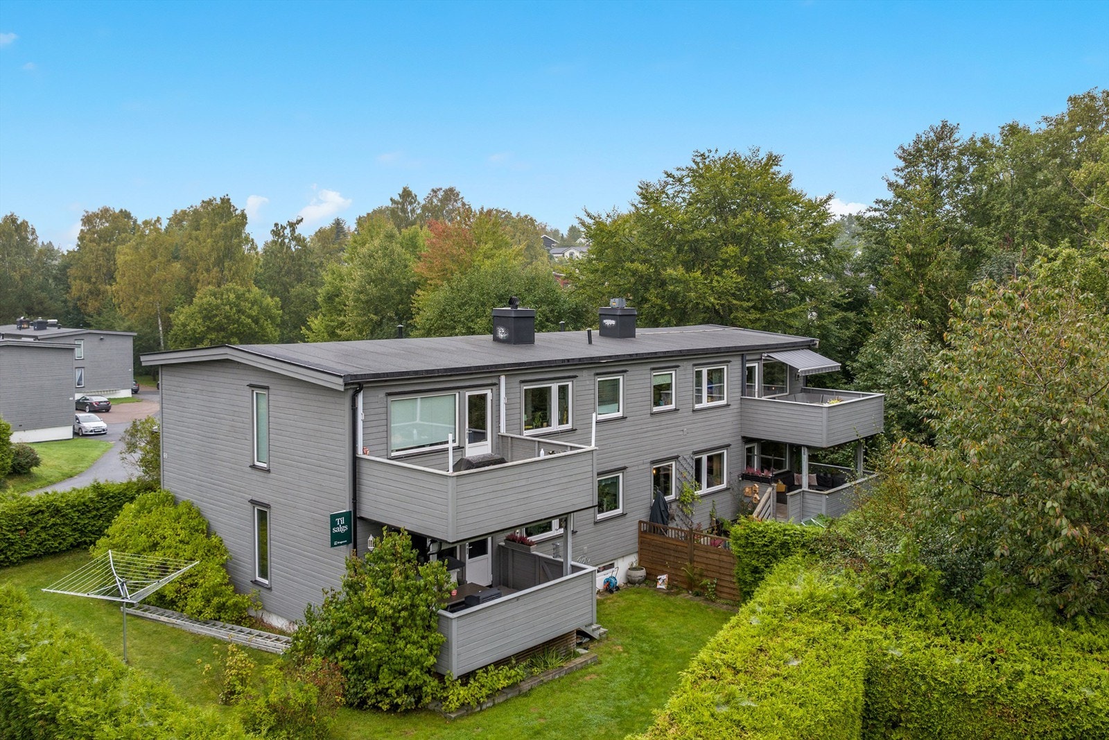 Velkommen til Sommerroveien 13. Galleribilde