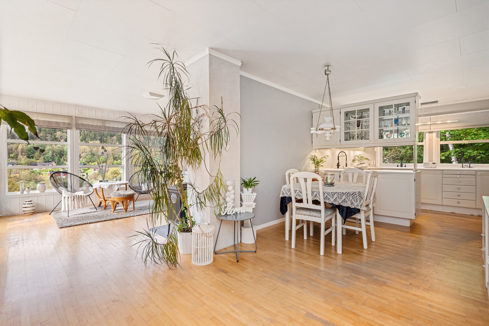 Kjøkken Galleribilde