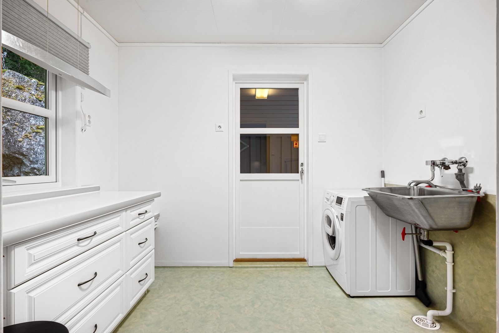 Vaskerom 1.etg Galleribilde