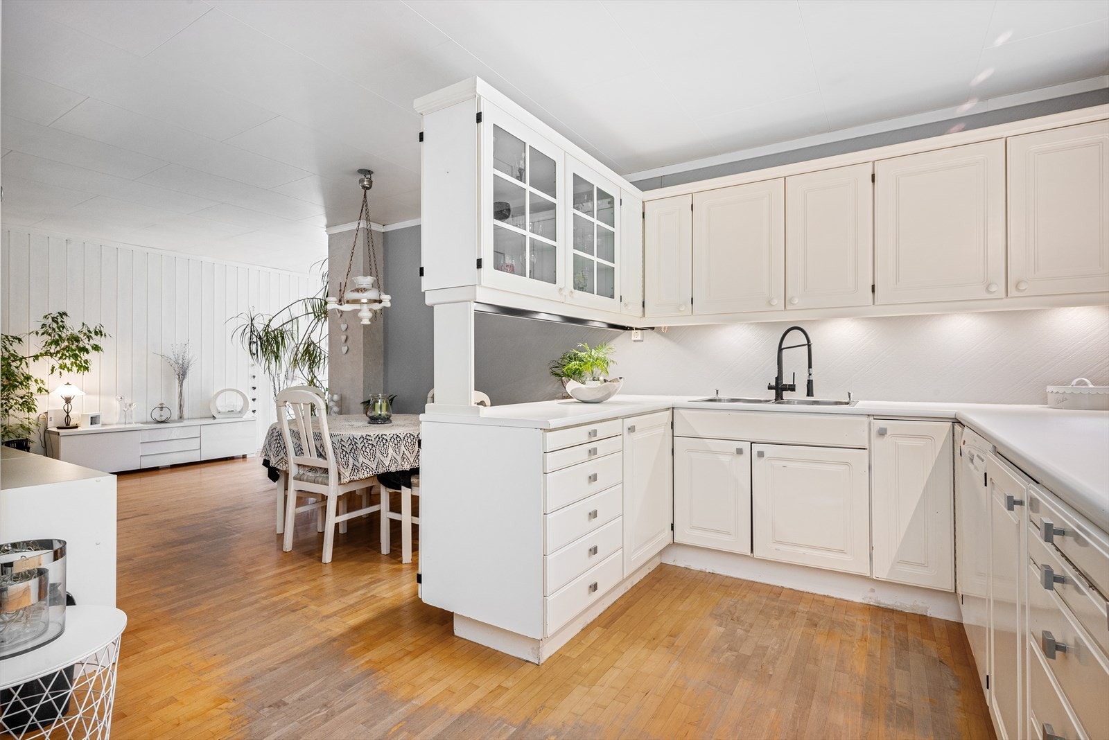 Kjøkken Galleribilde