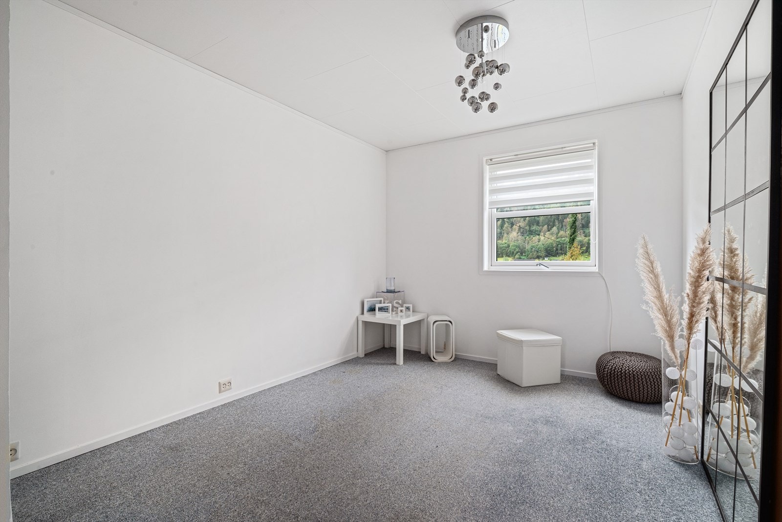 Soverom sokkel Galleribilde