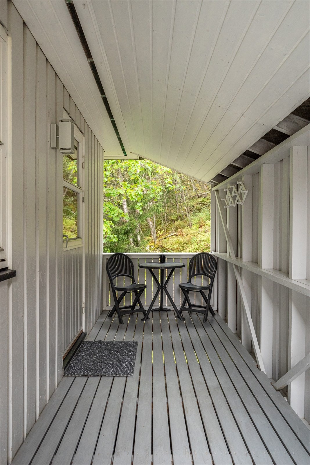 Inngangsparti i 1.etg Galleribilde