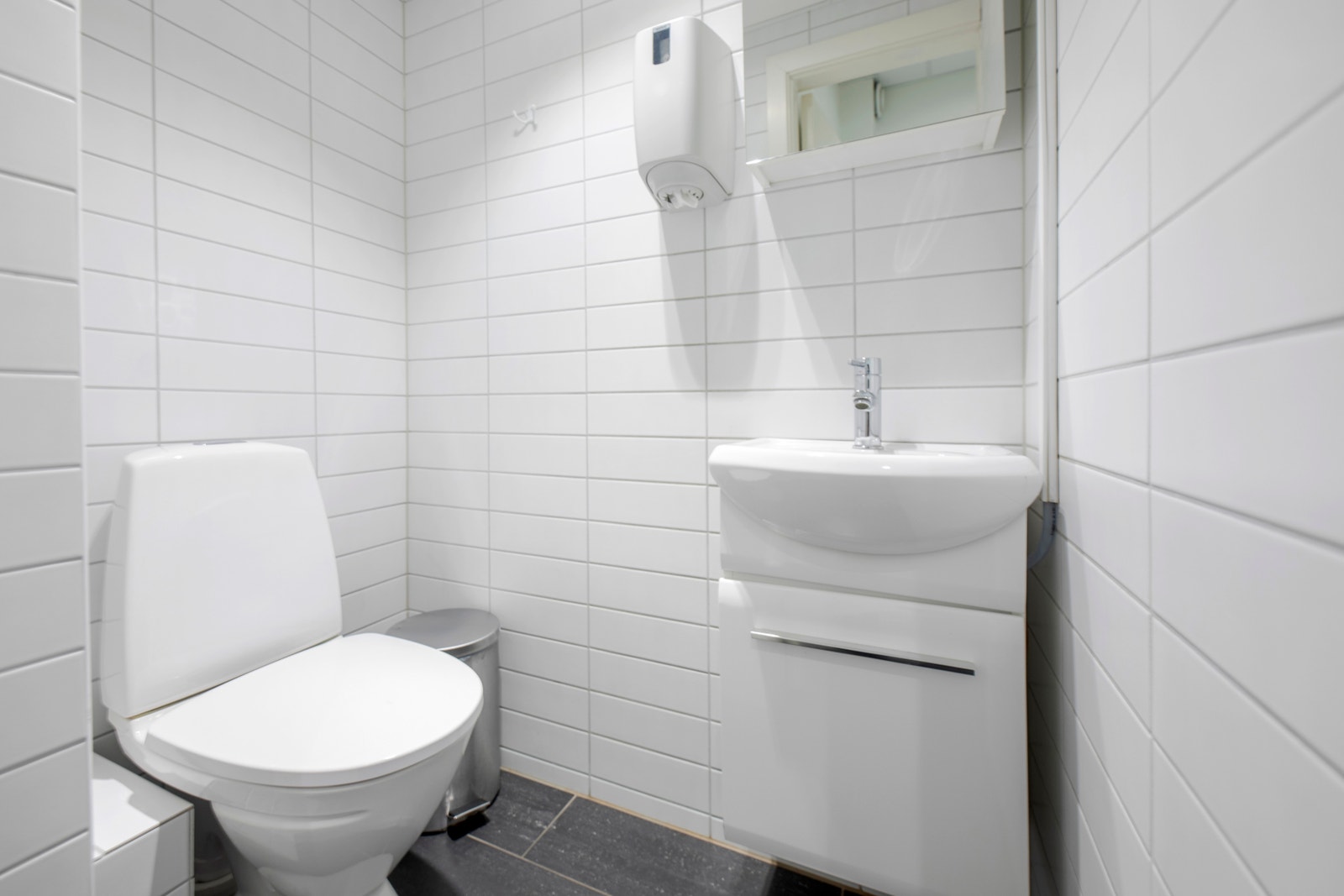 Dagens lokaler. Galleribilde