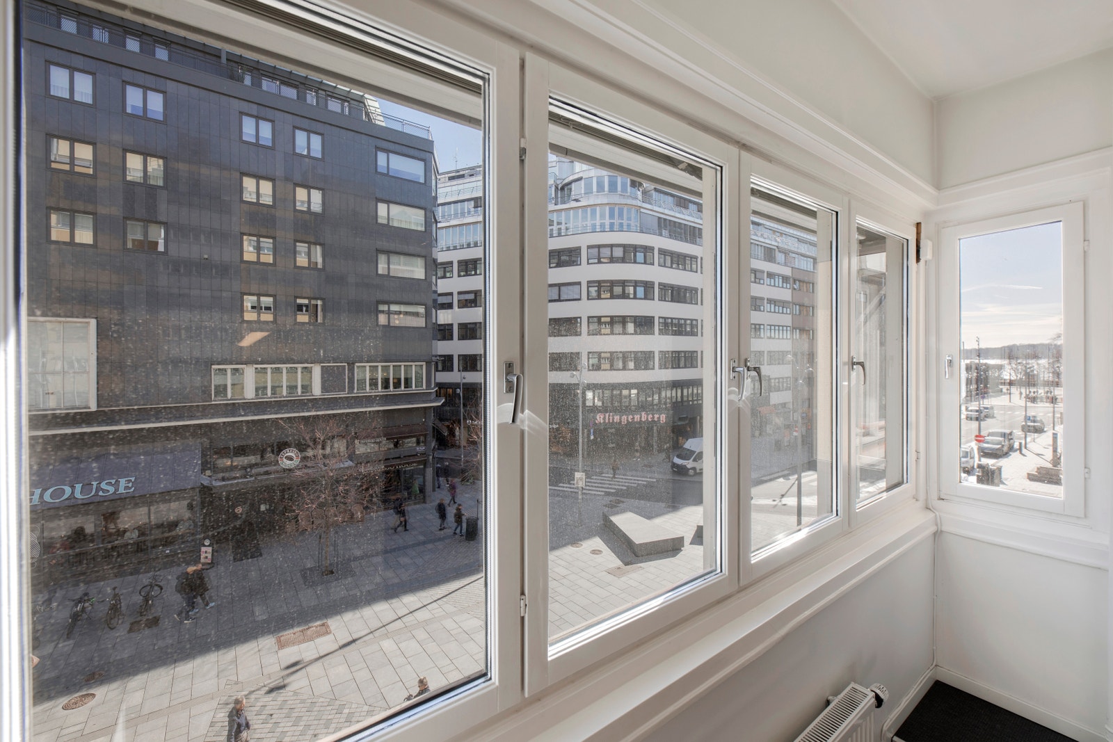 Dagens lokaler. Galleribilde