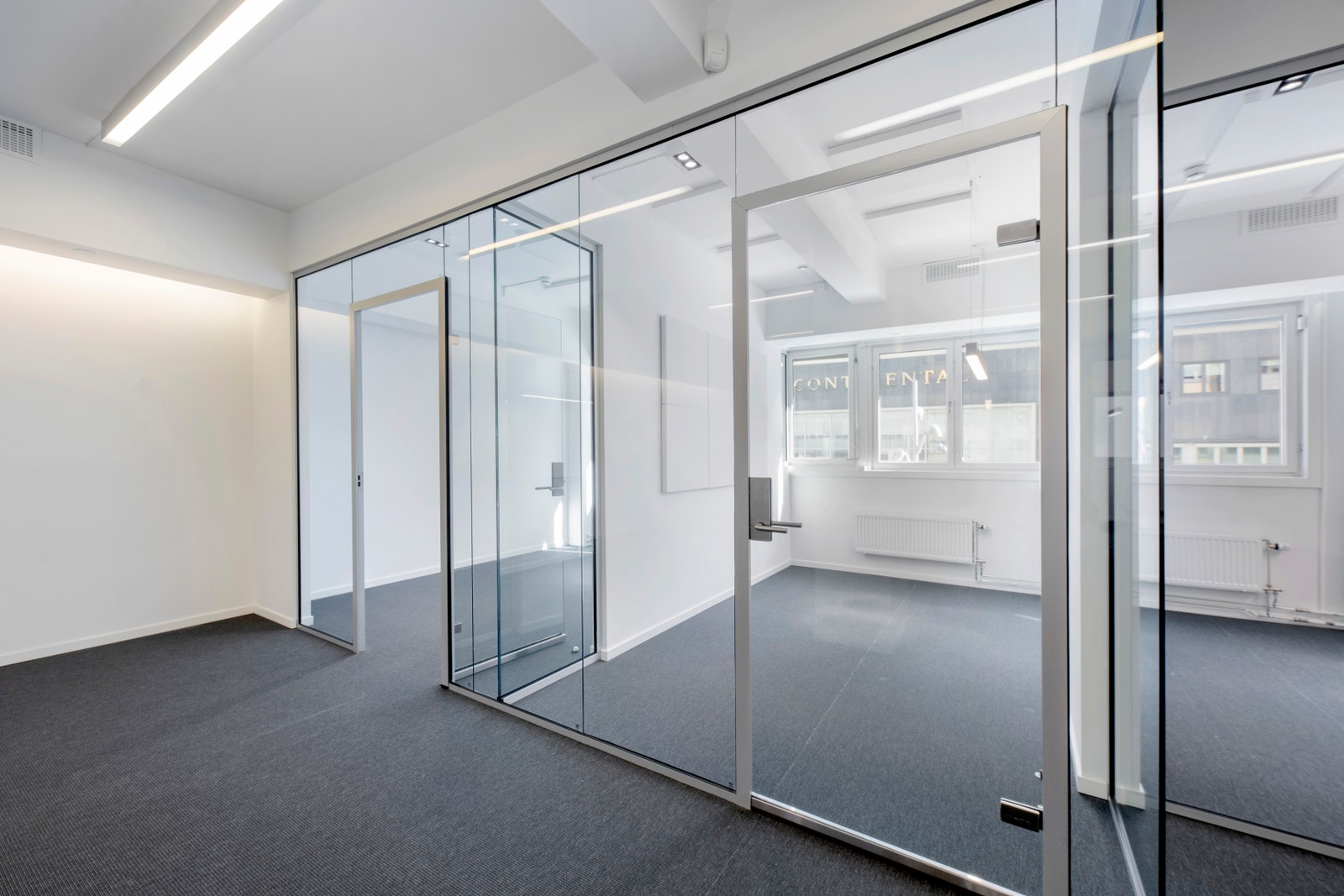 Dagens lokaler. Galleribilde