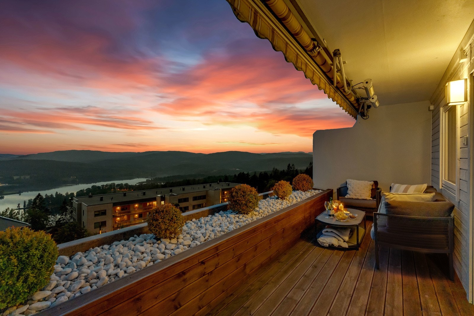 Leiligheten er omfattende pusset opp i 2020 og holder derfor en god standard. Galleribilde